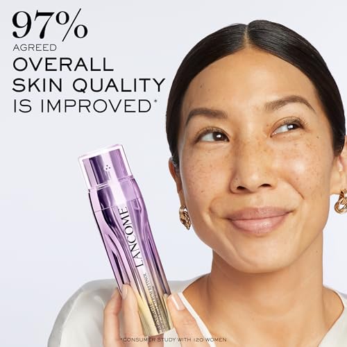 Lancôme Rénergie C.R.x. Triple Serum Retinol - Anti-Aging Serum With Pure Retinol, Pure Vitamin C, X-Peptide - Target Wrinkles and Pores - All Skin Types, including Sensitive 0.67 Fl. Oz.