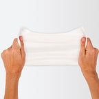 Essential Bath Cleansing Washcloths - 30 Package, 240 Cloths - Fragrance Free no Rinse Bathing Wipes, Ultra-Soft and Thick Medium Weight Cloth