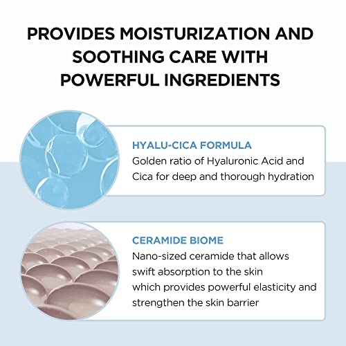 SKIN1004 Madagascar Centella Hyalu-Cica Moisture Cream 2.53 fl.oz, 75ml