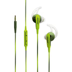 Bose SoundSport in-Ear Headphones - Apple Devices, Energy Green