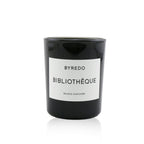 Byredo's Bibliothèque Mini Candle