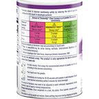 Thicken Up Clear Instant Food & Drink Thickener, Tasteless & Odorless Thickener for Liquids, For Dysphagia Patients, Unflavored, 4.4 Ounce, Pack of 1