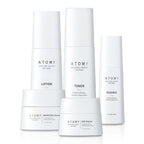 bola nymphea - Fame 1 Set Skin Care System includes 5 types of skin care products: Lotion, Tonic, Essence, Eye Cream, N