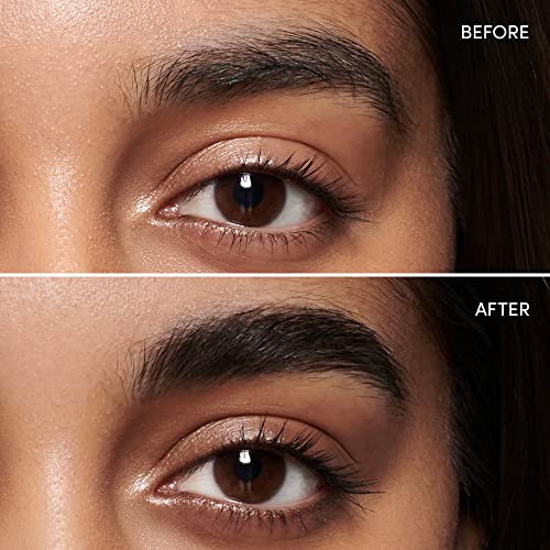 Wonderskin Dream Brow Eye Brow Gel, Long Lasting Eyebrow Gel, Waterproof, Transfer Proof Tinted Filler Eyebrow Mascara (Black)