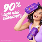 Aussie For Damage â Paraben-Free Total Miracle Conditioner w/Apricot, 30.4 fl oz/bottle (4 Count)