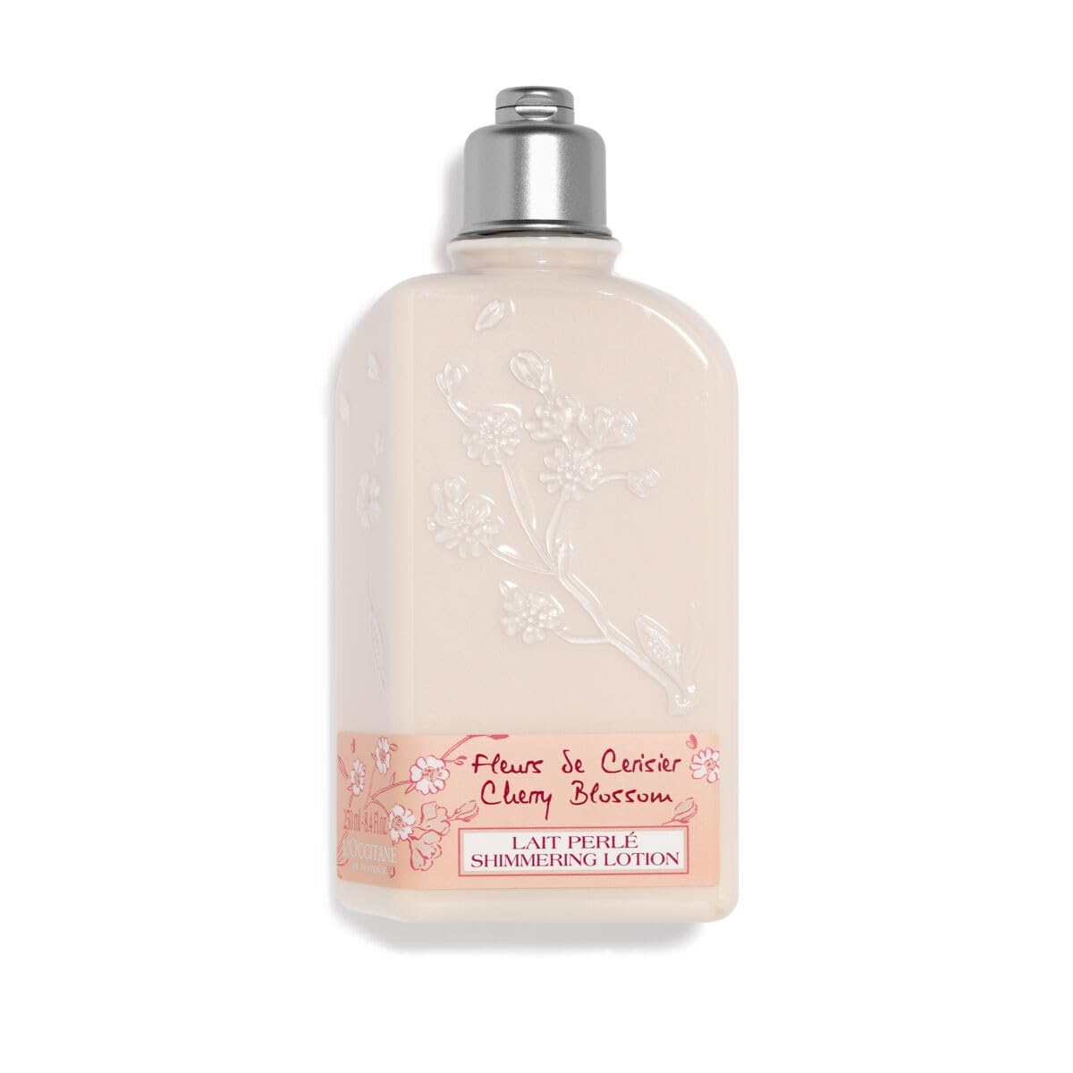 L'OCCITANE Cherry Blossom Shimmering Lotion 8.40 fl oz