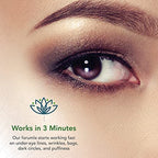 Sudden Change Instant Under-Eye Firming Serum - (Classic Formula) Under-Eye Bags Treatment for Puffiness, Lines, & Wrinkles - Wear With or Without Makeup - 3 Minute Results (0.23 oz, Pack of 3)