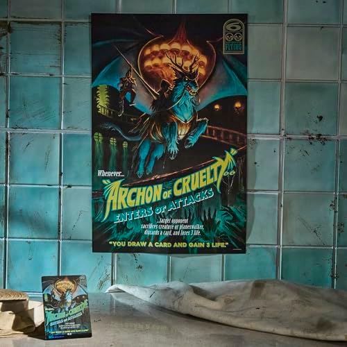 Magic: The Gathering Duskmourn: House of Horrors Nightmare Bundle