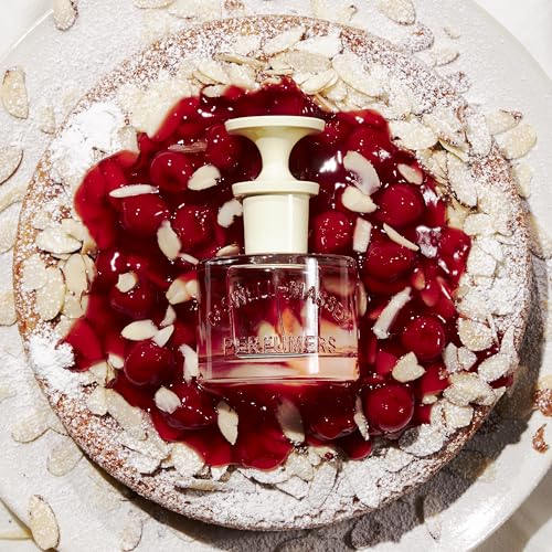 Caswell-Massey Almond Eau de Toilette, Cherry, Almond Flower, Sandalwood Fragrance, Perfume for Women, 2.0 Fl Oz