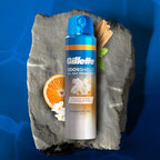Gillette Aluminum Free Deodorant for Men, Dry Spray, Glacier Water, 4.3oz (Pack of 3)