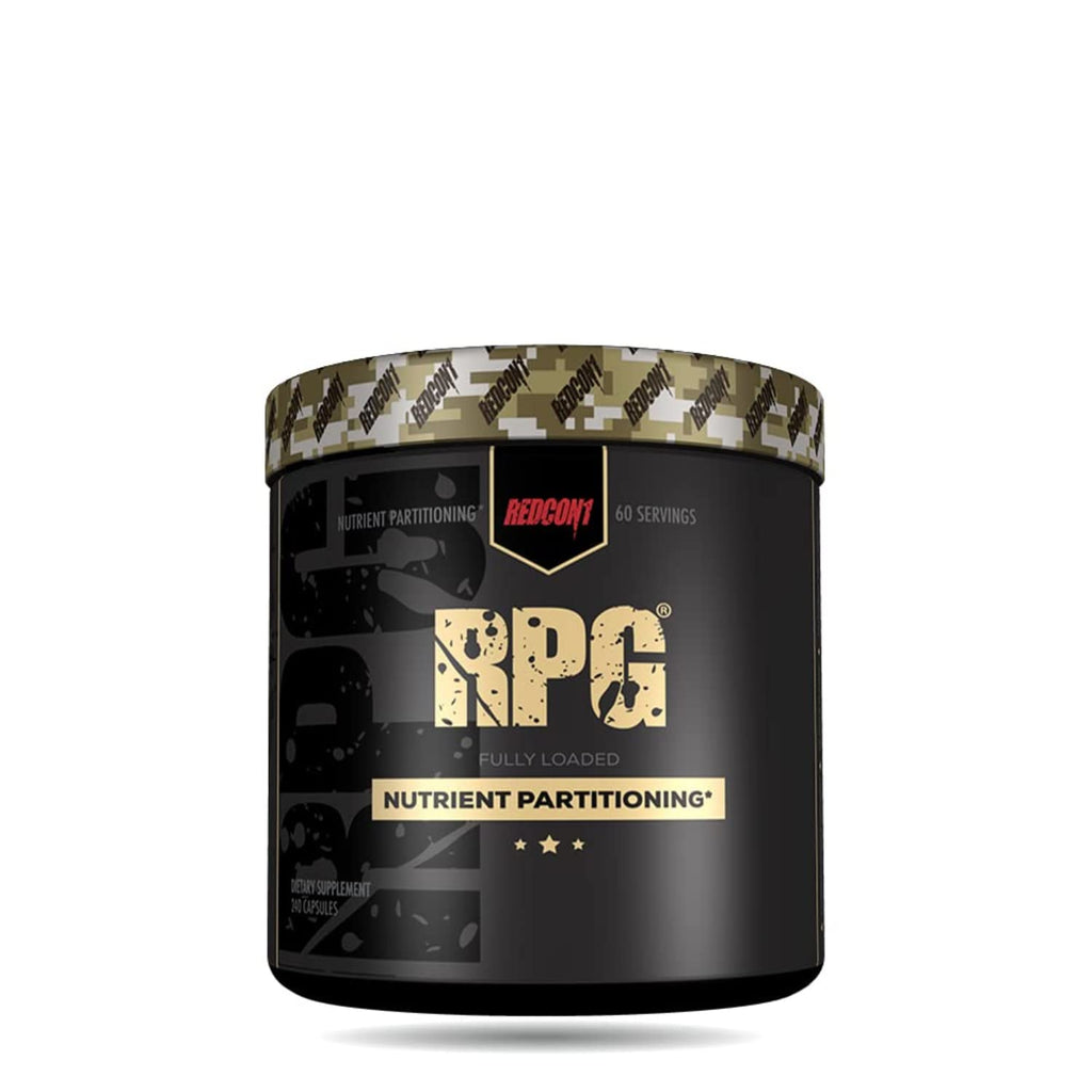 Redcon1 RPG | Glucose Disposal Complex | Regulate and Partition Glucose | 60 Servings | 240 Count (Pack of 1)