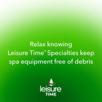 Leisure Time 45450A Jet Clean Spa Cleaner for Spas and Hot Tubs, 1-Pint