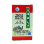 Relaxx Extract Teapill, Xiao Yao Wan Extra Concentrated (200 Pills) - 3 Bottles