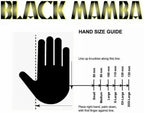 Black Mamba Super Strong Nitrile 100 Glove BOX (EXTRA LARGE)