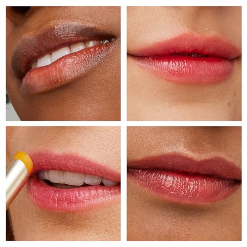jane iredale Just Kissed Lip And Cheek Stain, PH-Activated Formula Delivers Long-Lasting Custom Color With Hydrating Botanical Oils, Cruelty-Free