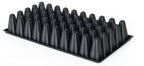 Nothers RooTrimmer 50 Cell, 10pcs-Pack Thick Durable Seedling Plastic Nursery Trays (GGQB50, 10/20) 1