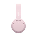 Sony WH-CH520 Wireless On-Ear Bluetooth Headphones with Microphone, Pink
