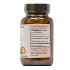 Barlowe's Herbal Elixirs Butea Superba Extract 30:1 | 600mg Per Capsule | Thai Male Vitality Herb | 60 Vegan Capsules | High Flavonoid Content | Stearate-Free, Glass Bottled