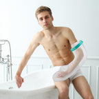 CIVJET Cast Covers for Shower Arm, Waterproof Cast Cover, Cast Cover for Swimming, Cast Protector for Shower Adult, Elbow, Hand, Elbow, Upper Arm (Diameter - 7.9") Extra Long