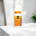 Member's Mark 100% Natural Psyllium Husk Fiber Capsules, Digestive Health, 400 Count (Pack of 1)