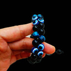 chyuuie Evil Eye Bracelets for Men Women - Triple Protection Bracelet