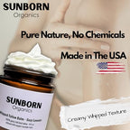 Pure Whipped Tallow Balm | Handmade in USA | 100% Organic Grass-Fed Beef Tallow for Skin | Beef Tallow Face Moisturizer Lotion for Dry Skin, Eczema, Baby, Lip Balm (4oz, Cozy Lavender)