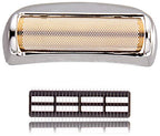 BaBylissPRO MetalFX Electric Single-Foil Shavers for Men