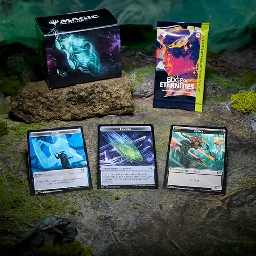 Magic: The Gathering Edge of Eternities Commander Deck - World Shaper