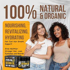 100% Pure Batana Oil from Honduras - Organic Raw Unrefined Hair Growth Oil - Natural Moisturizer for Skin and Hair - Cold Pressed Traditional Honduran Palm Nut Oil