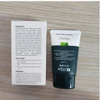 Heartleaf Silky Moisture Sunscreen, Moisture Daily Sunscreen, Korean SPF 50+ PA++++ Clear Filter Sun Essence, No White Cast, Hydrating, Moisturizing, Cools Down, Light Finish, Updated 3pc