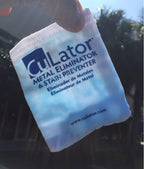 CuLator Metal Eliminator & Stain Preventer for Pools & Spas PowerPak 1.0