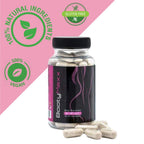 BootyMaxx Pills, Supplements for Women and Men, Target Your Curves, Butt Formula with Premium Ingredients, The Original Booty Brand