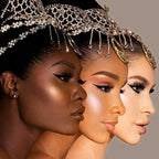 Juvia's Place I Am Magic Liquid Concealer J8 - Deep Dark w/Warm Undertone / 0.34 fl oz, Full Coverage Concealer, Makeup Concealer, Hydrating Concealer, Waterproof Concealer, Long Wear Concealer