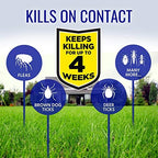 Terro T1240 Tick & Flea Killer Yard Spray -32oz