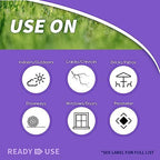 Bonide Mosquito Beater Yard Fog, 15 oz Ready-to-Use Aerosol Spray for Indoors & Outdoors, Kills Mosquitoes, Flies & Gnats