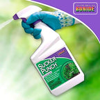 Bonide Sucker Punch, 32 oz Ready-to-Use Spray, Control Unwanted Plant Sprouts, Plant Growth Regulator for Home Garden