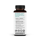 LifeSeasons Stem Boost-R - Stem Cell Support - Repairs Damaged Tissue - Vitamin Supplement with Antioxidants - Royal Jelly, Spirulina, Blueberry, Brown Seaweed & L-Carnosine - 120 Capsules (Pack of 2)