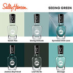 Sally Hansen Miracle Gel Nail Polish, 676 Jealous Boyfriend, 0.5 Fl Oz (Pack of 2)
