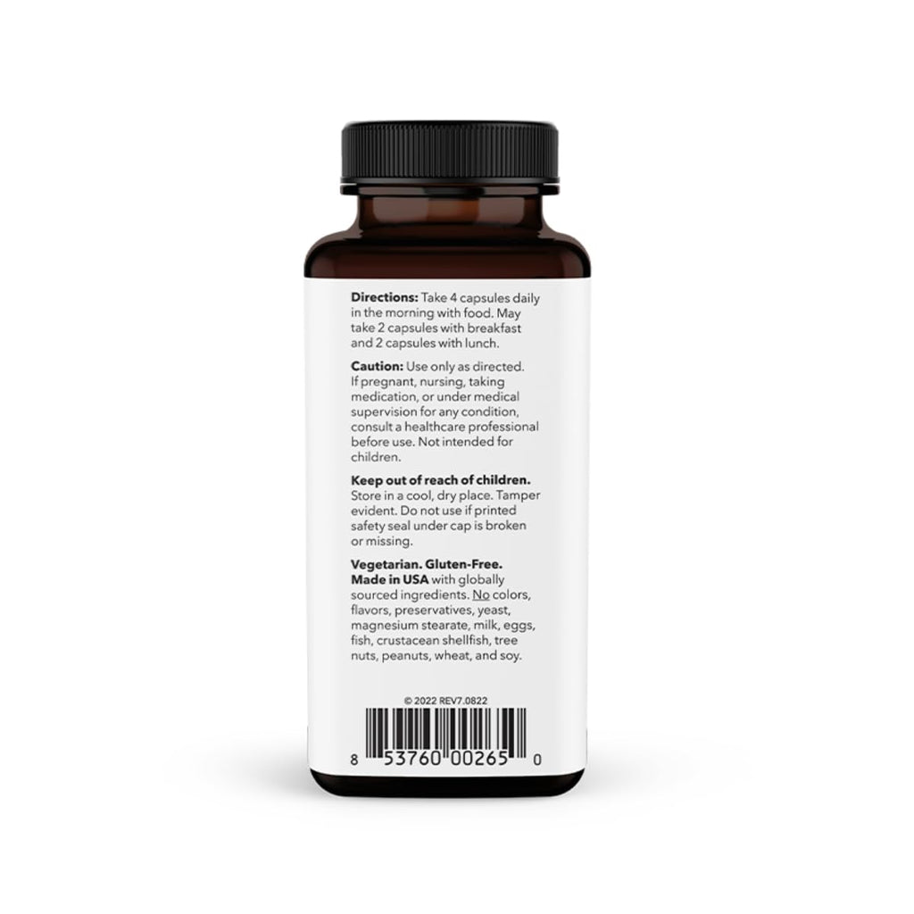 LifeSeasons Stem Boost-R - Stem Cell Support - Repairs Damaged Tissue - Vitamin Supplement with Antioxidants - Royal Jelly, Spirulina, Blueberry, Brown Seaweed & L-Carnosine - 120 Capsules (Pack of 2)