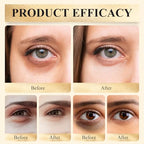Luminous Eye Corrector SPF 41, Under Eye Color Corrector for Dark Circles, Anti-Aging Tinted Eye Cream, Hydrating Eye Serum with Peach Undertone (Natural Color, 1PCS)