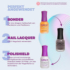 Orly Mansion Lane Nail Lacquer, 0.6 Ounce
