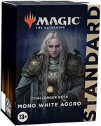 Magic: The Gathering 2022 Challenger Deck – Mono White Aggro (White)