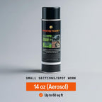 Protecticoat Oxidation Remover & Plastic Restorer – Max UV Protection, 1‑Year Warranty – Protective Coating for Metal, Plastics, Fiberglass & Single Stage Paint (14oz Spray Can)