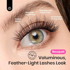 Beetles Lash Clusters 9-16mm Cluster Eyelash Extensions 3D Natural False Eyelashes Wispy Volume Eyelash Clusters 100pcs Individual Lashes DIY Cluster Lashes Bouquet (CNB001, 9-16mm)