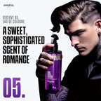 Immortal NYC Reserve 05, After Shave Spray Premier Men's Cologne, 17 oz - Exclusive Barbers - Softens Skin - Refreshes/disinfects and Relieves Face and Skin - Moisturizing Formula After Shaving