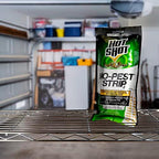 Hot Shot No-Pest Strip 2, Controlled Release Technology Kills Flying and Crawling Insects 2.29 Ounce (Value Pack of 12)