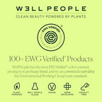 Well People Expressionist Lengthening Mascara, Mascara For Long, Nourished Lashes, Smudge- and Transfer-Resistant Formula, Vegan & Cruelty-free, Brown