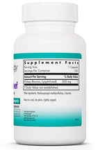 Allergy Research Group NutriCology Kidney Beef - 500 mg Bovine Kidney Glandular Supplement - Freeze-Dried Organ Extract - Renal & Glandular Support - Hypoallergenic - 100 Servings - 100 Vegicaps