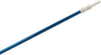 Aqua Select 7-21 Foot Telescoping Pool Vacuum Pole | Heavy Duty Aluminum Pole for Leaf Skimmers, Pool Brushes and Vacuum Heads | Expandable Swimming Pool Pole