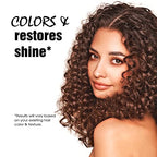 Light Mountain Henna Hair Color & Conditioner - Warm Chestnut Hair Dye for Men/Women, Organic Henna Leaf Powder and Botanicals, Chemical-Free, Semi-Permanent Hair Color, 4 Oz